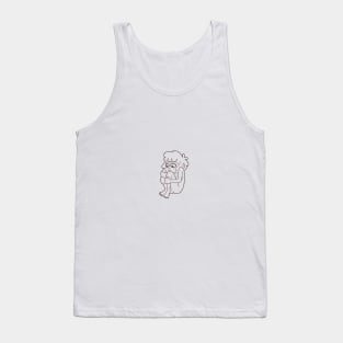 alone Tank Top